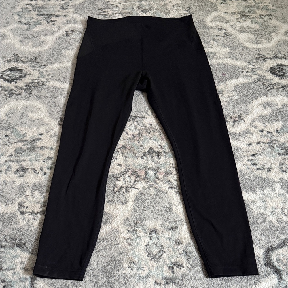 Lululemon Instill High-Rise Tight 25" in Black